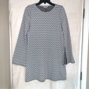 Women’s Flare Long Sleeve Dress